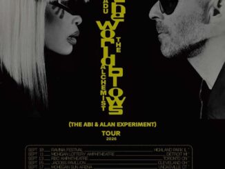 E Badu x The Alchemist