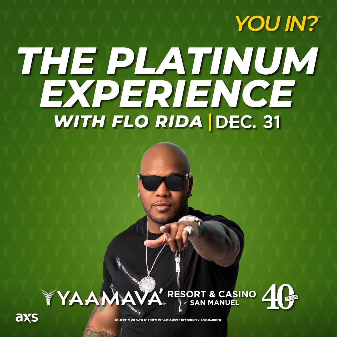Flo Rida - Yaamava