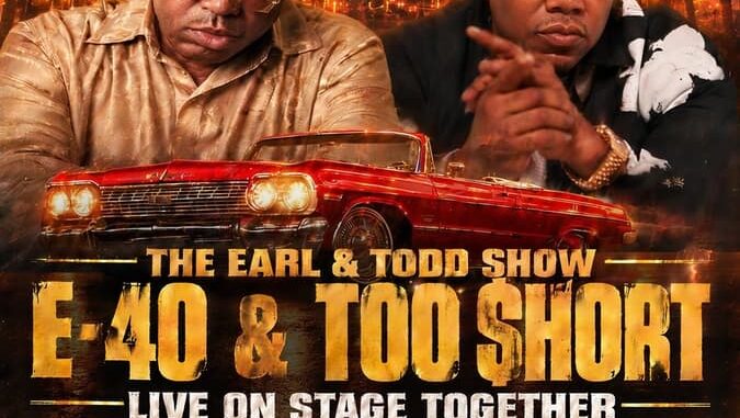 How The West Was Won- Earl & Todd