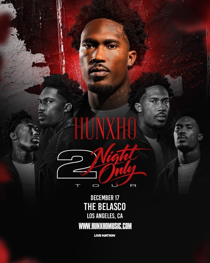 Hunxho-The Belasco