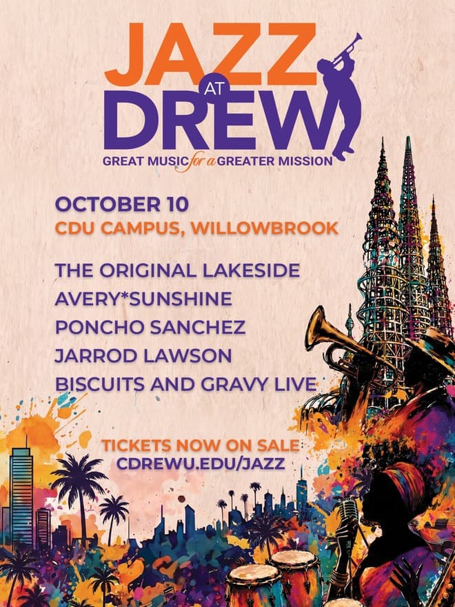 Jazz at Drew 2026