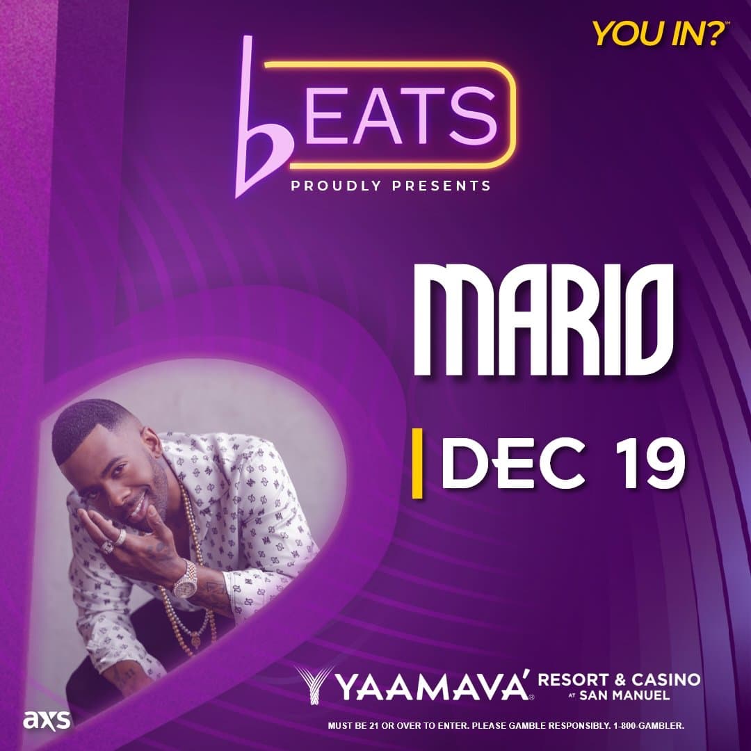 Mario - Yaamava