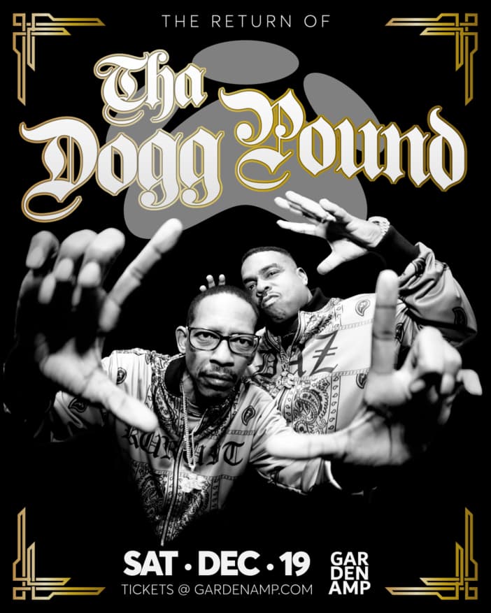 Tha Dogg Pound - Garden Amp