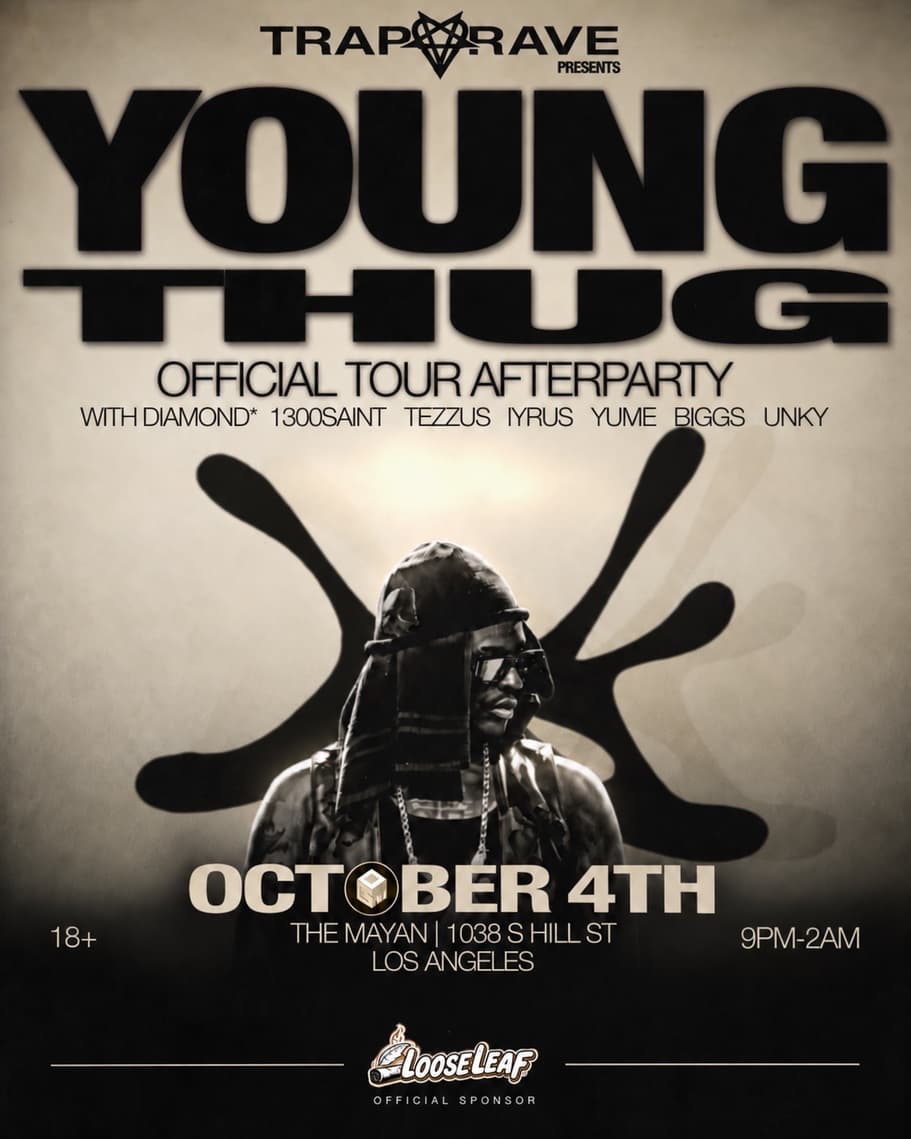 Young Thug AfterParty