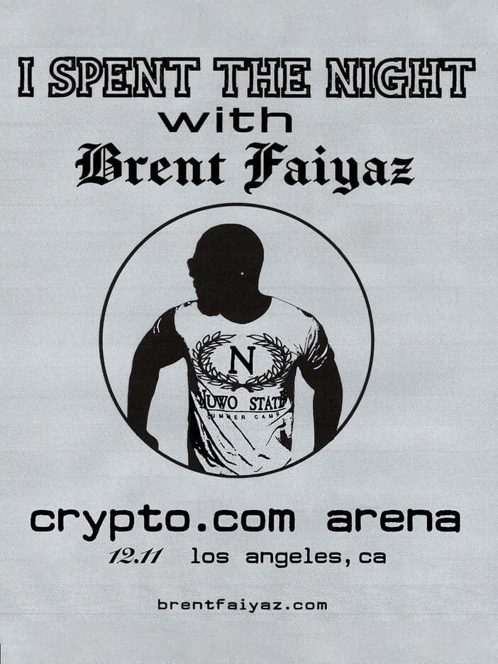 Brent Faiyaz