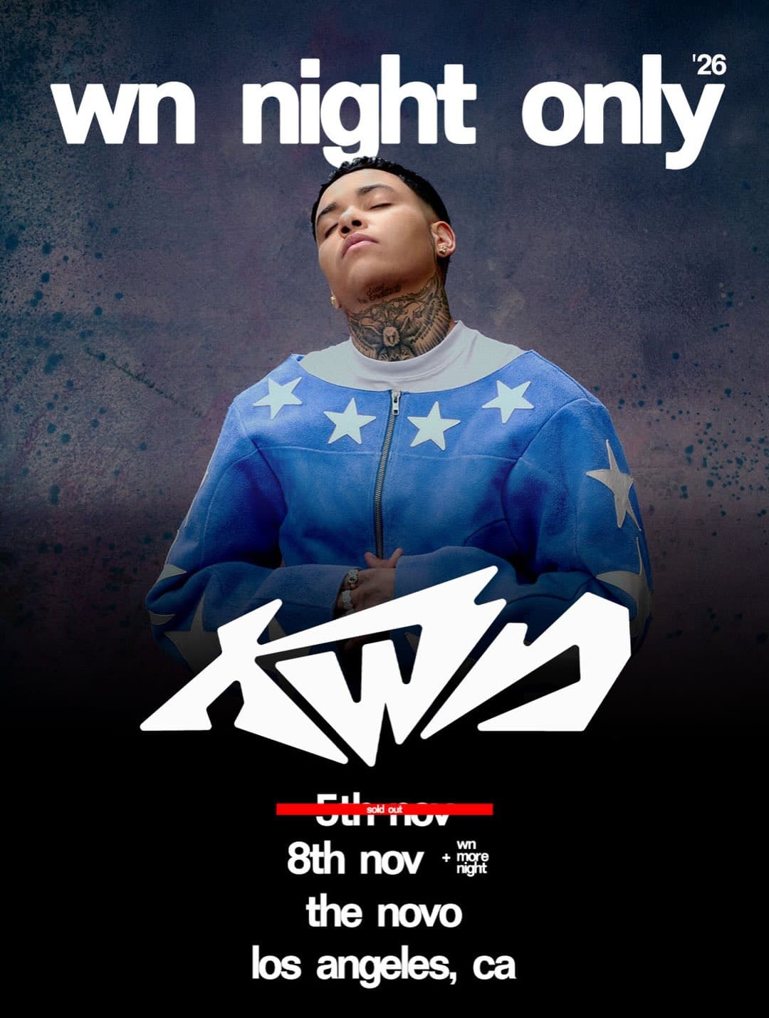 kwn - 2nd show Added-2